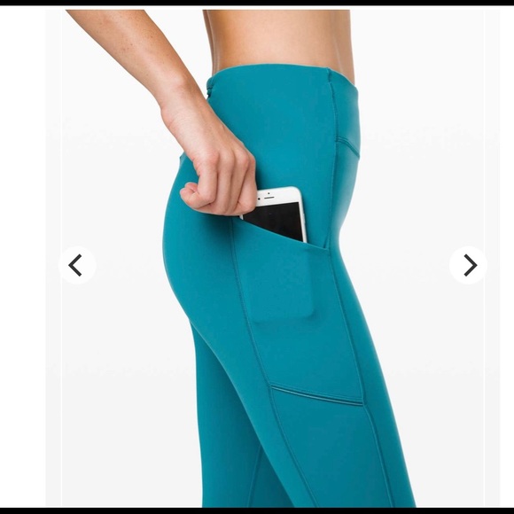 Lululemon Speed Up Tight 28" *Full-On Luxtreme - Picture 7 of 9